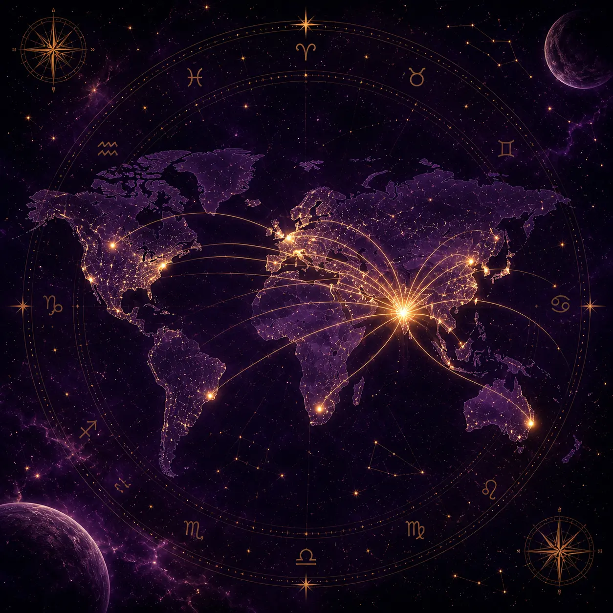 Astrology Guidance, Wherever You Are by Astrologer Ashok