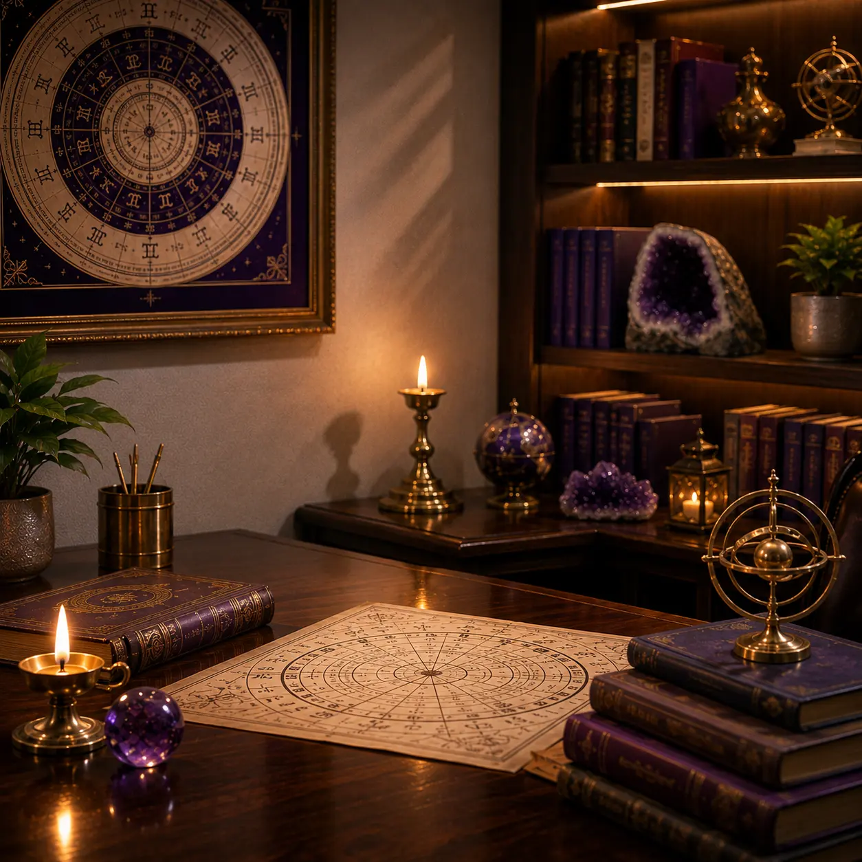 Traditional Vedic Wisdom, Personal Guidance, Global Reach by Astrologer Ashok