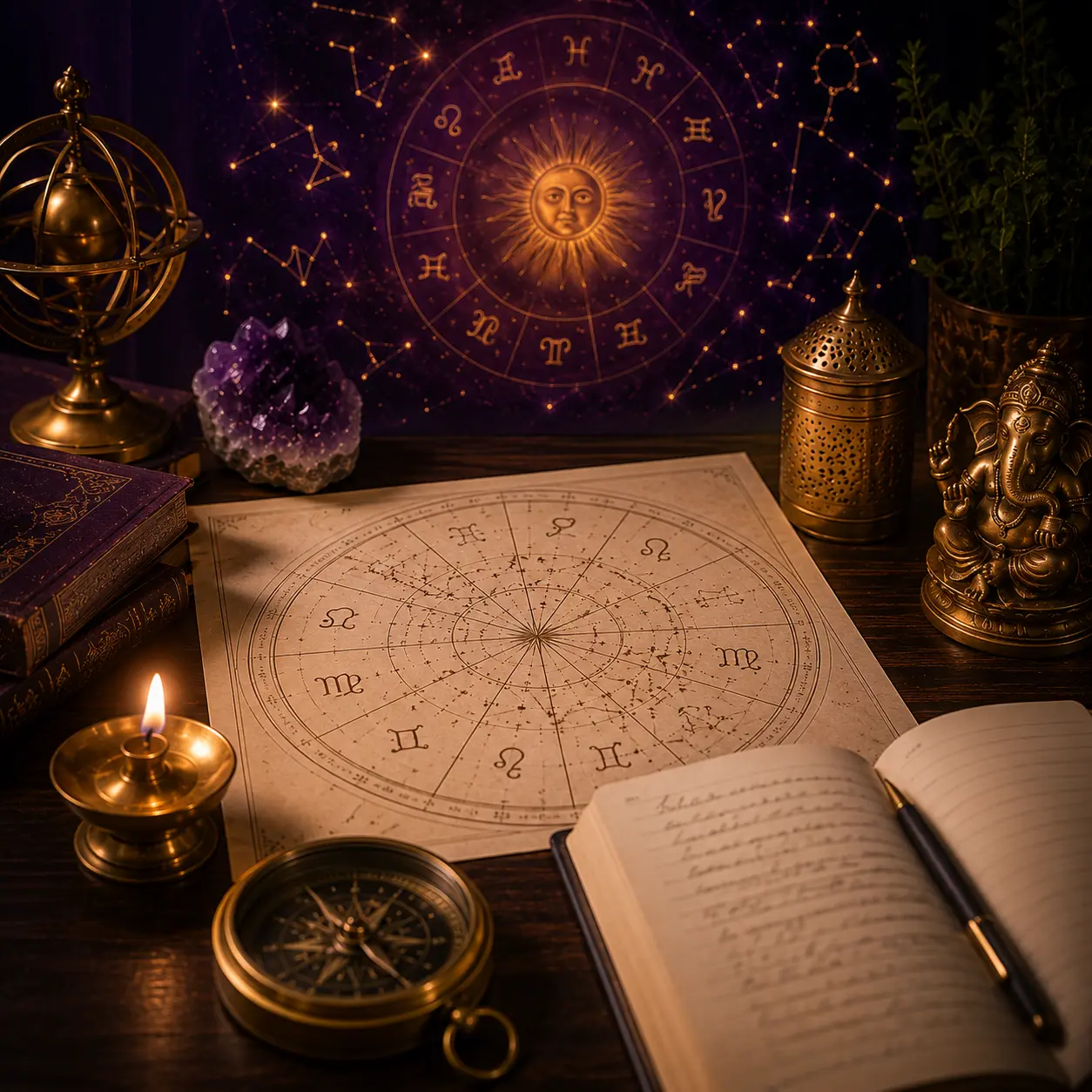 Your Questions Deserve a Personal Reading by Astrologer Ashok